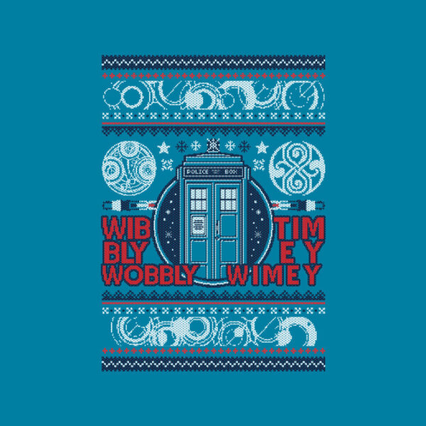 A Timey Wimey Christmas - Image 8