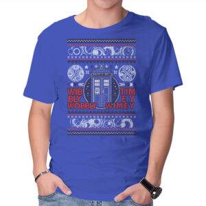 A Timey Wimey Christmas