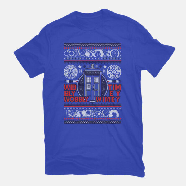 A Timey Wimey Christmas - Image 3