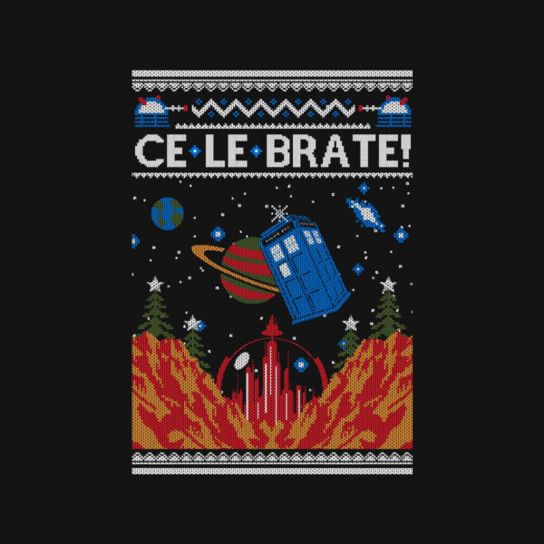 Ce-Le-Brate Christmas - Image 8