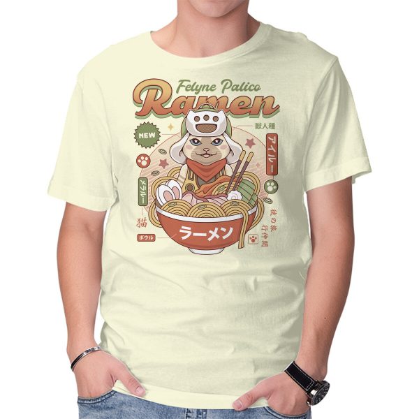 Felyne Palico Ramen - Image 13