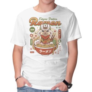 Felyne Palico Ramen