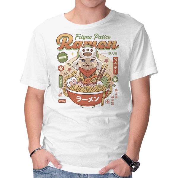 Felyne Palico Ramen