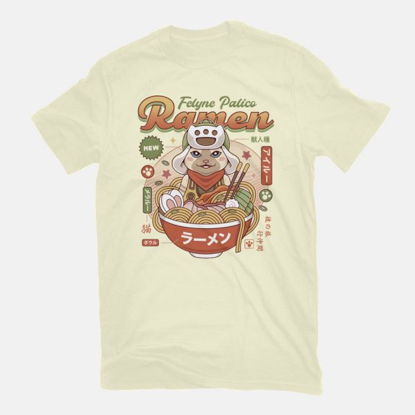 Felyne Palico Ramen - Image 15