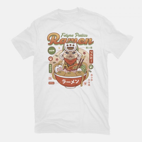 Felyne Palico Ramen - Image 3