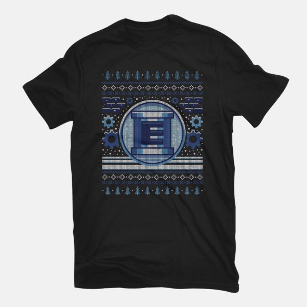 E Tank Ugly Sweater - Image 3