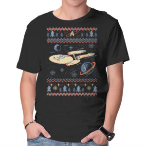 Space Night Xmas