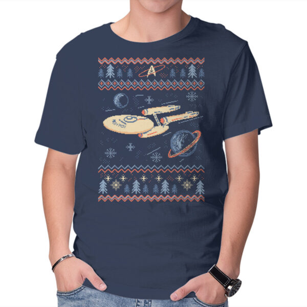 Space Night Xmas - Image 6