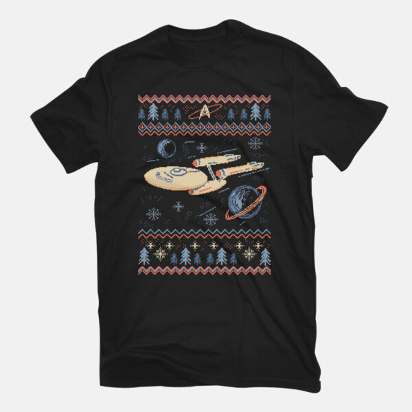 Space Night Xmas - Image 3