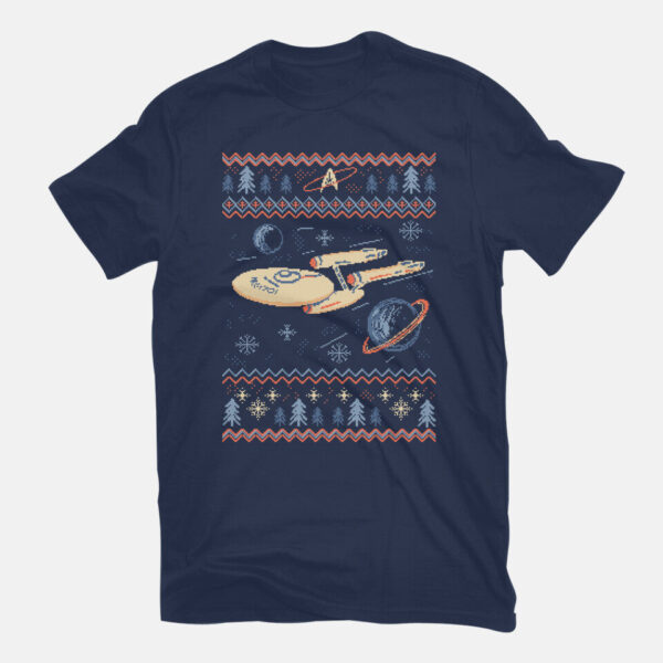Space Night Xmas - Image 8
