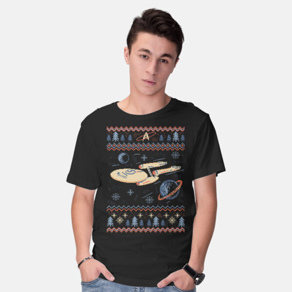 Space Night Xmas - Image 2