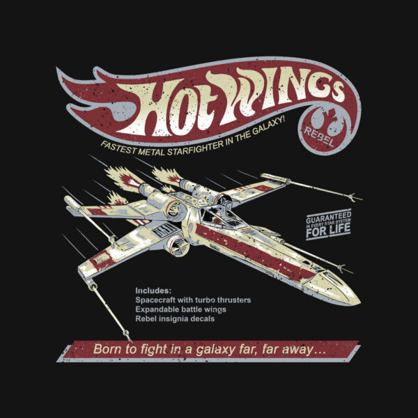Hot Wings Rebel - Image 9