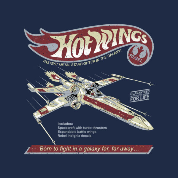 Hot Wings Rebel - Image 4