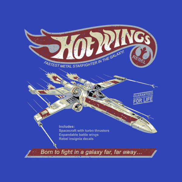 Hot Wings Rebel - Image 14