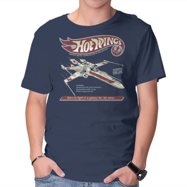 Hot Wings Rebel