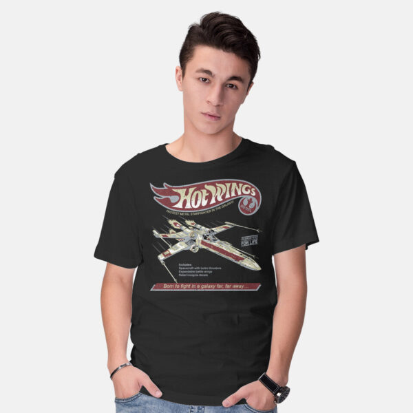 Hot Wings Rebel - Image 7