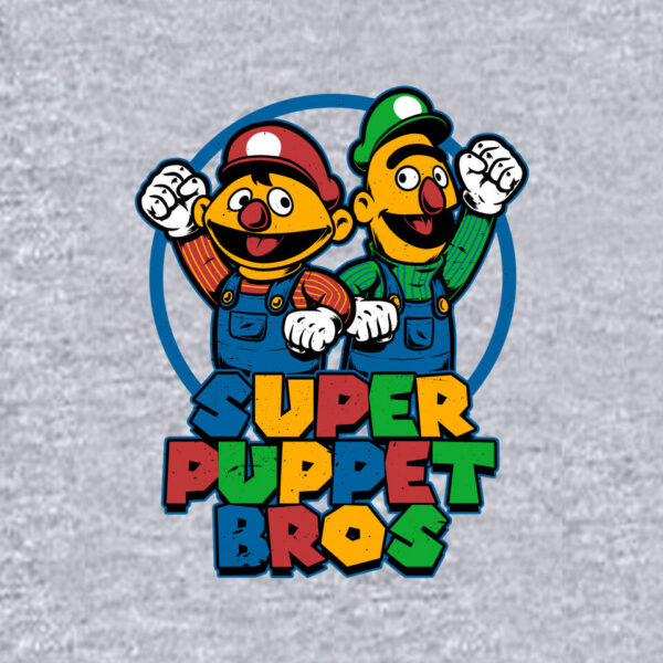 Puppet Bros Game - Image 24
