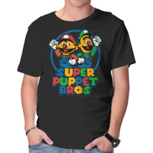 Puppet Bros Game