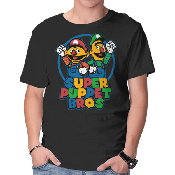 Puppet Bros Game