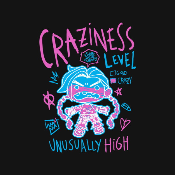 Craziness Level - Image 4