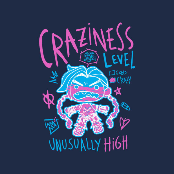 Craziness Level - Image 9