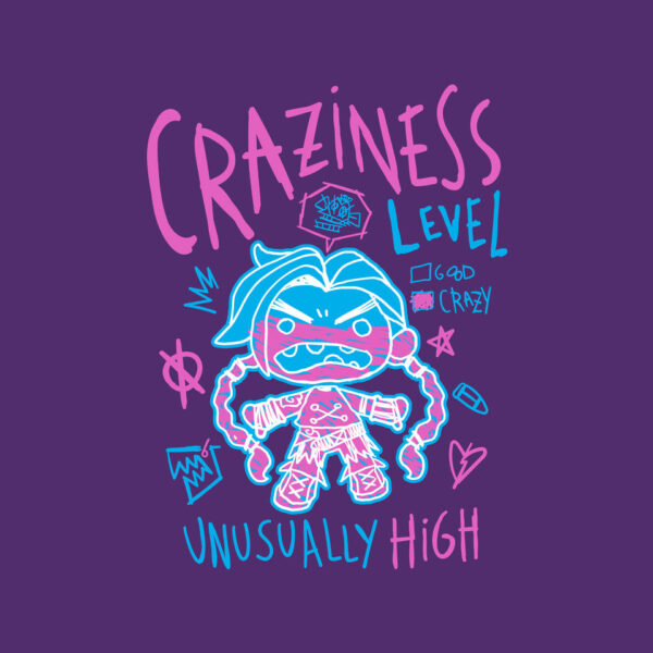 Craziness Level - Image 19