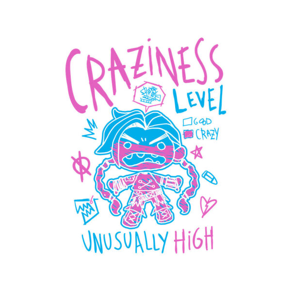Craziness Level - Image 14