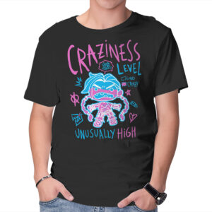 Craziness Level