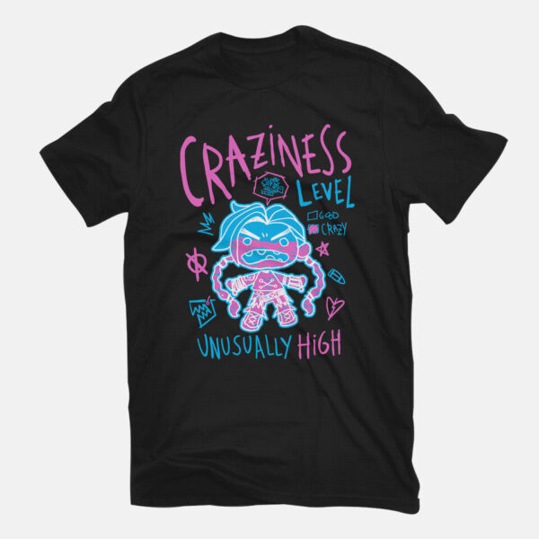 Craziness Level - Image 3