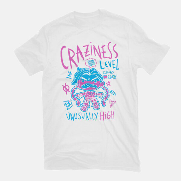Craziness Level - Image 13