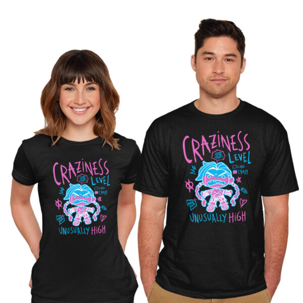 Craziness Level - Image 5