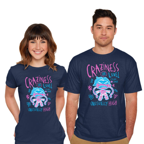 Craziness Level - Image 10