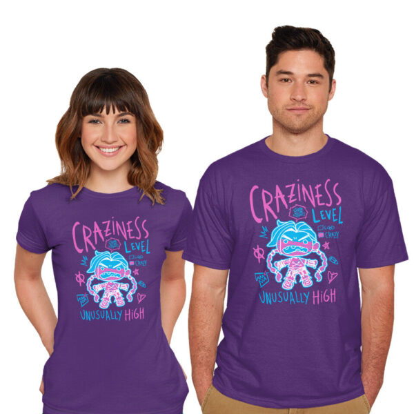 Craziness Level - Image 20