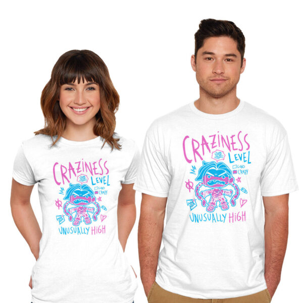 Craziness Level - Image 15