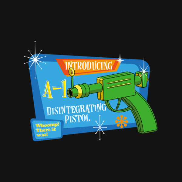 Disintegrating Pistol - Image 8