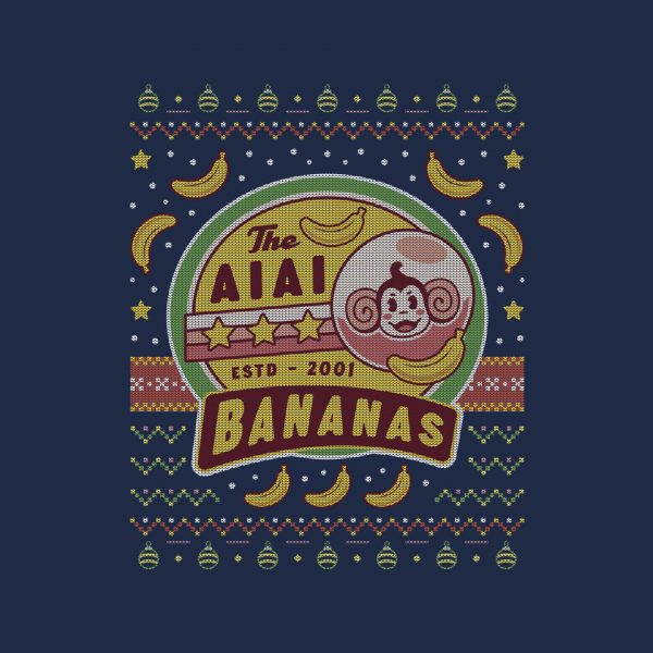 Aiai Bananas Ugly Sweater - Image 8