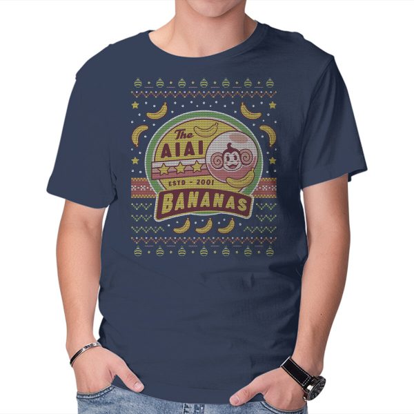 Aiai Bananas Ugly Sweater - Image 5