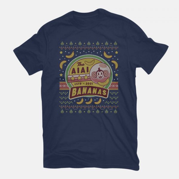 Aiai Bananas Ugly Sweater - Image 7