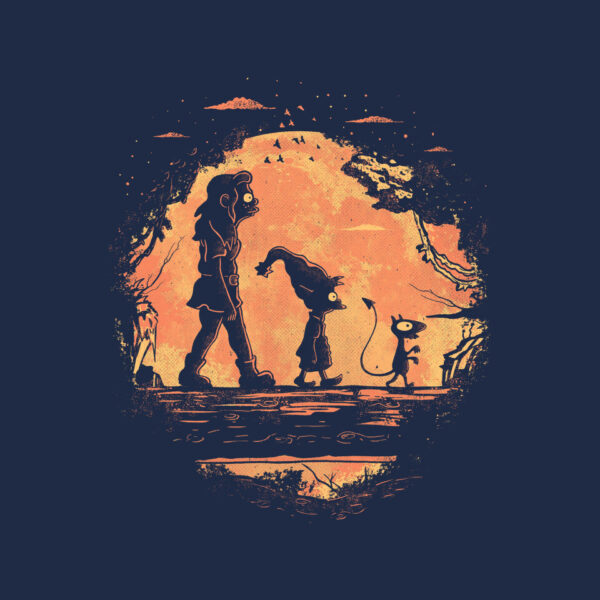 Friends In The Jungle - Image 8