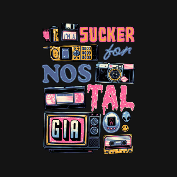 Sucker For Nostalgia - Image 4