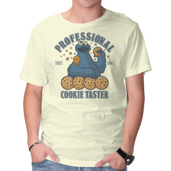 Professional Cookie Taster