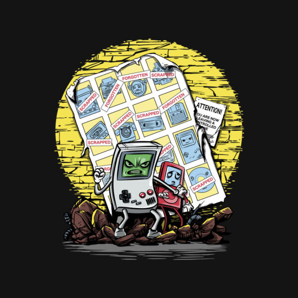 Days Of Tecnology Past - Image 4