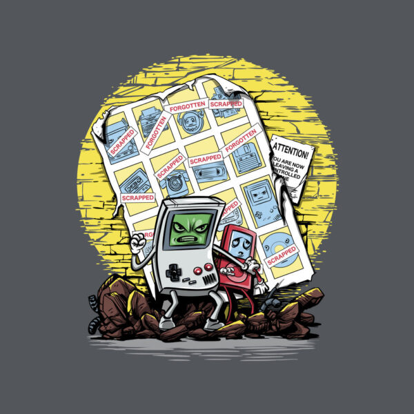 Days Of Tecnology Past - Image 12