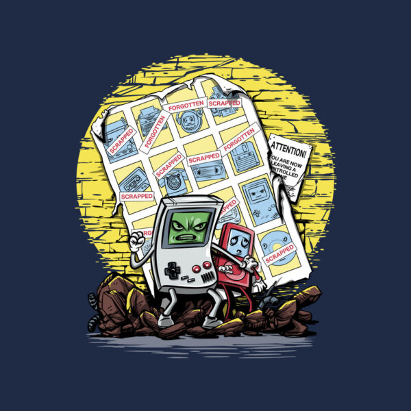 Days Of Tecnology Past - Image 8