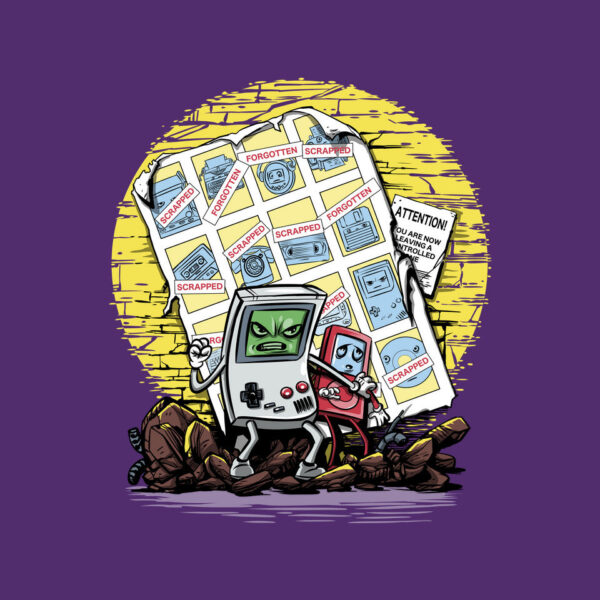 Days Of Tecnology Past - Image 20