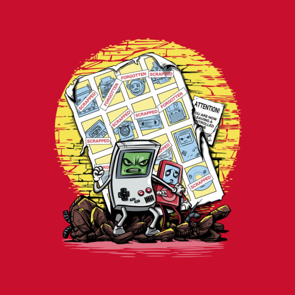 Days Of Tecnology Past - Image 16