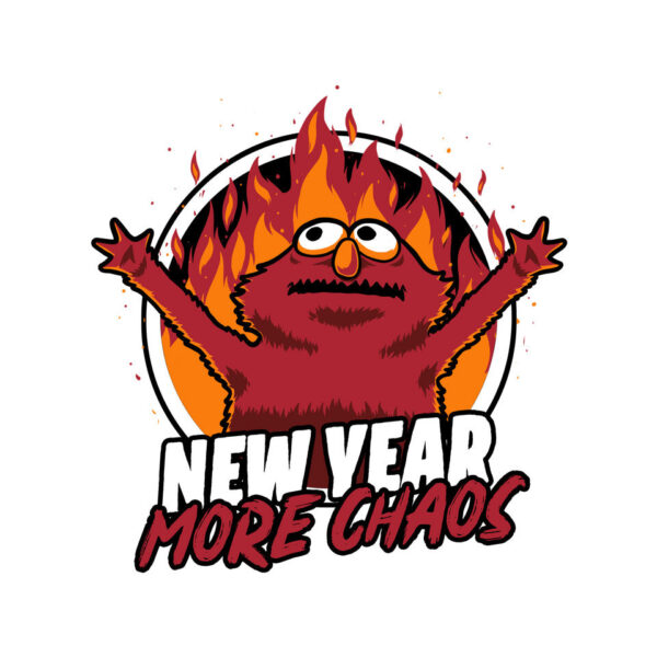 New Year More Chaos - Image 12