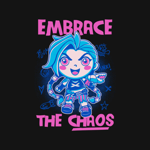 Embrace The Chaos - Image 4