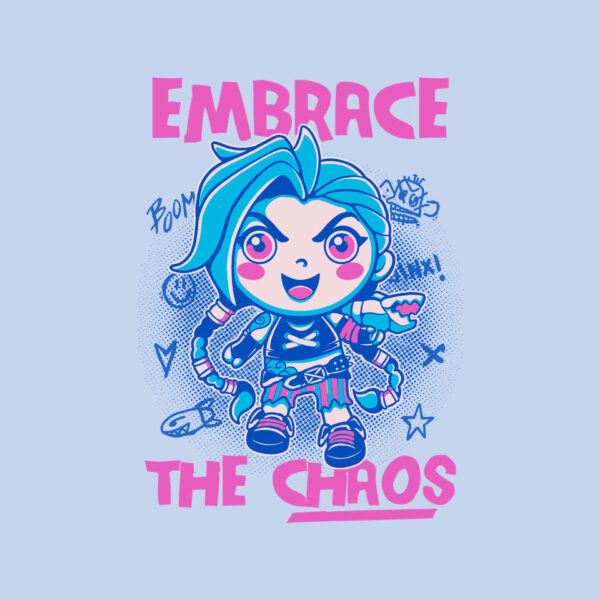 Embrace The Chaos - Image 16