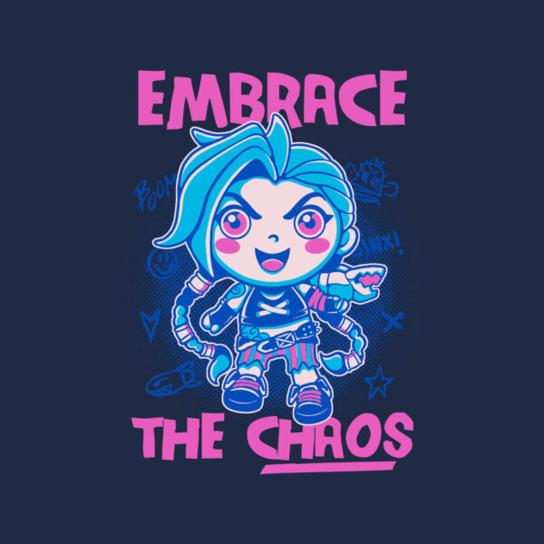 Embrace The Chaos - Image 8